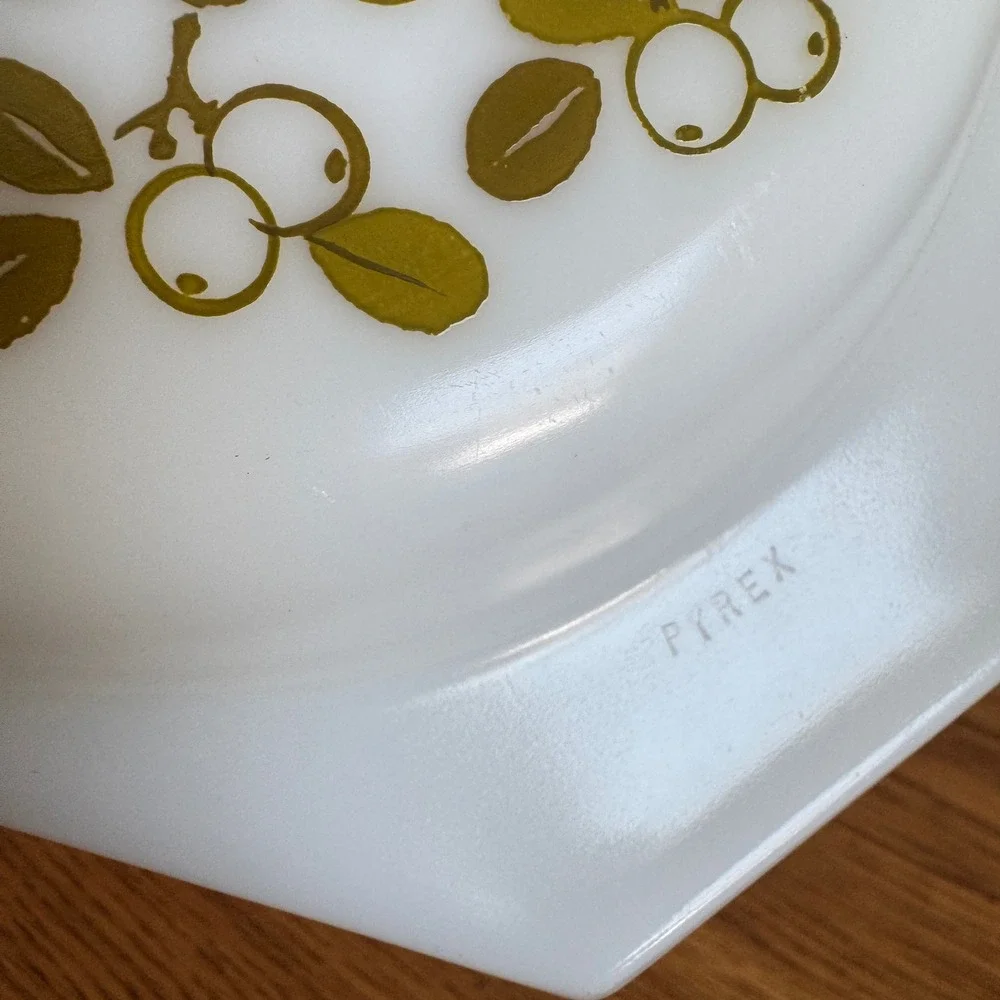 PYREX 945 c 40‎ 13